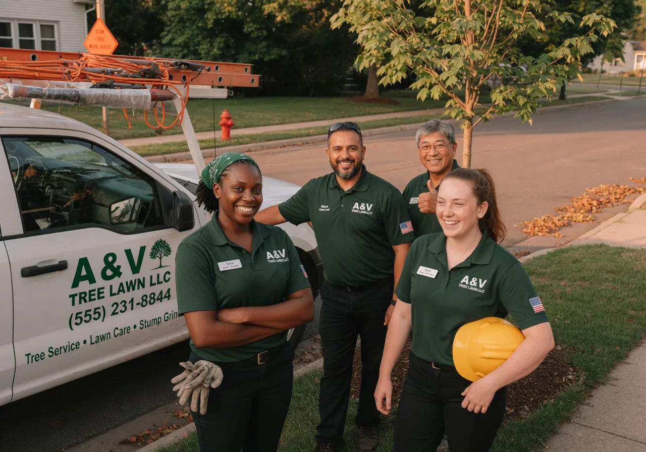 Tree Service company in Greenleaf, WI