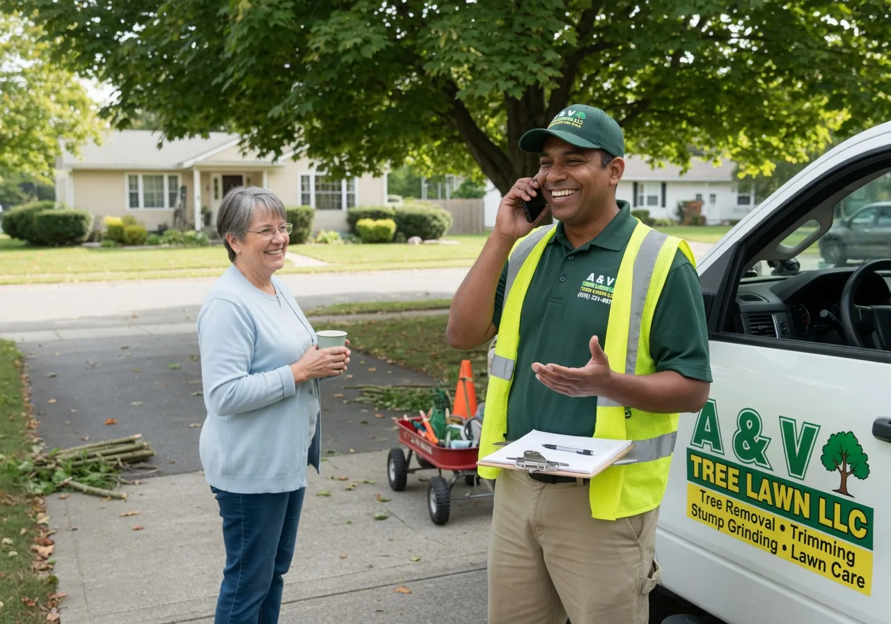 Tree Service Greenleaf, WI FAQs